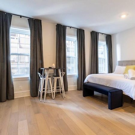 Thena Hotel - Large Studio 필라델피아 외부 사진