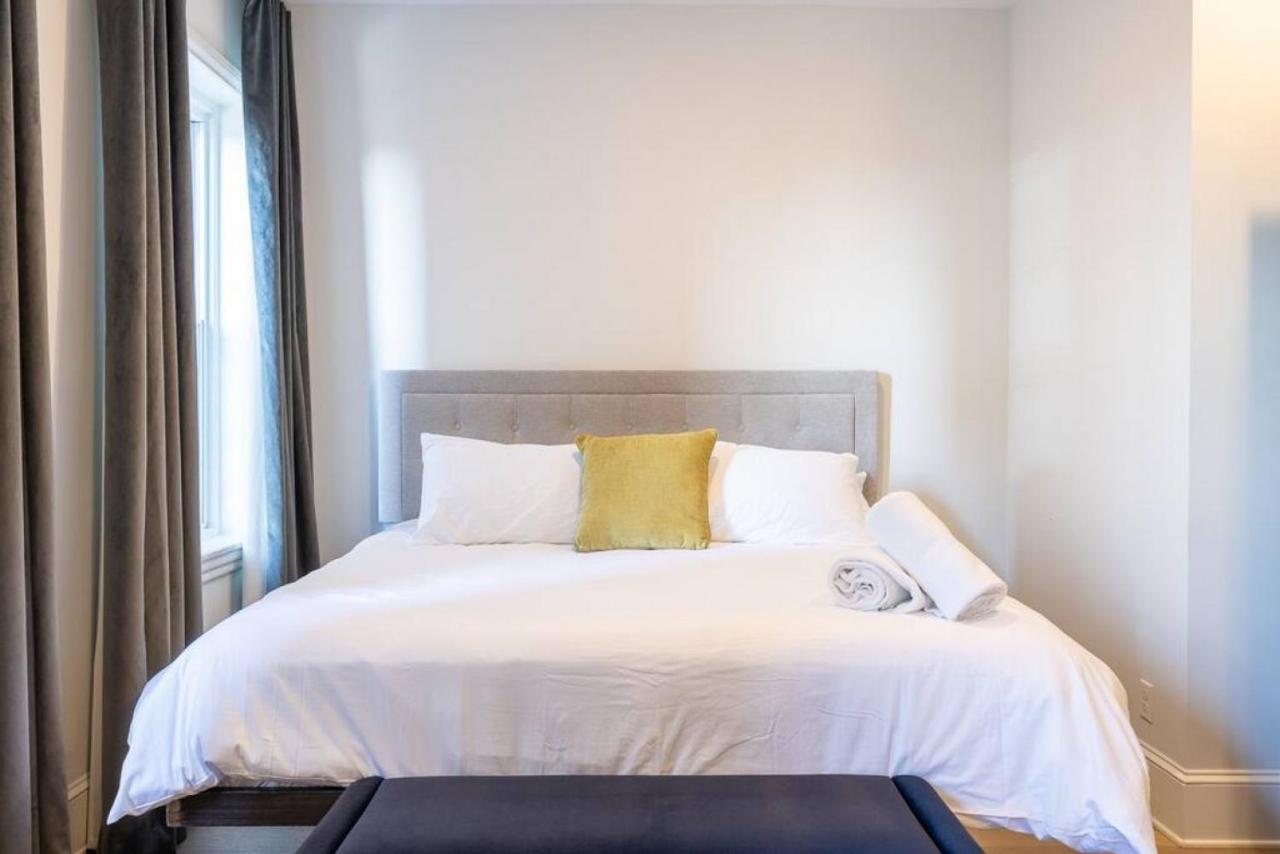 Thena Hotel - Large Studio 필라델피아 외부 사진